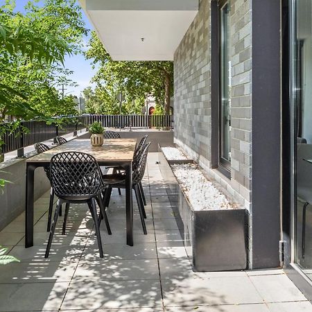 Palmerston St Apartments By Urban Rest 墨尔本 外观 照片