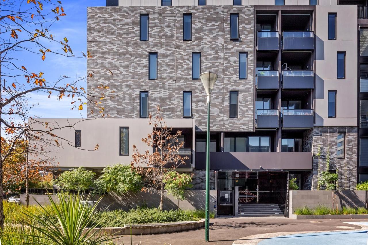 Palmerston St Apartments By Urban Rest 墨尔本 外观 照片