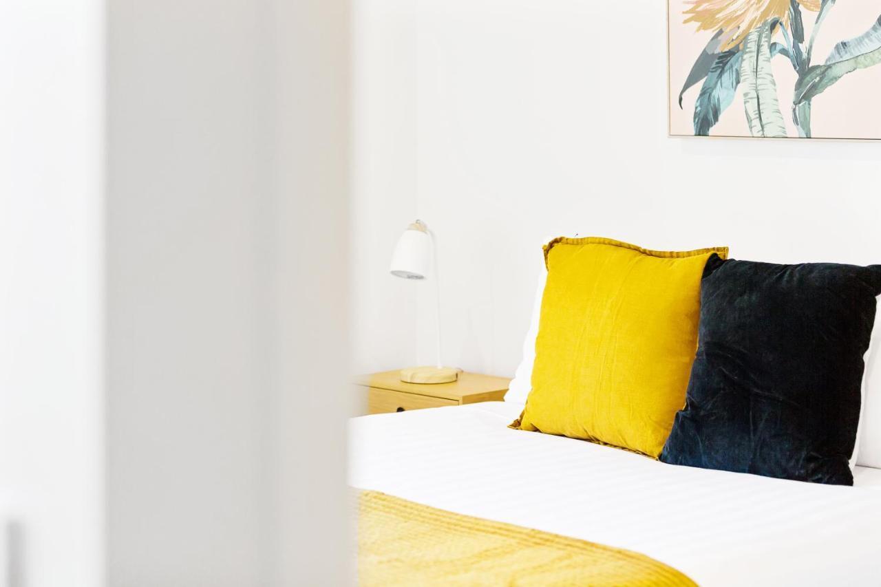 Palmerston St Apartments By Urban Rest 墨尔本 外观 照片
