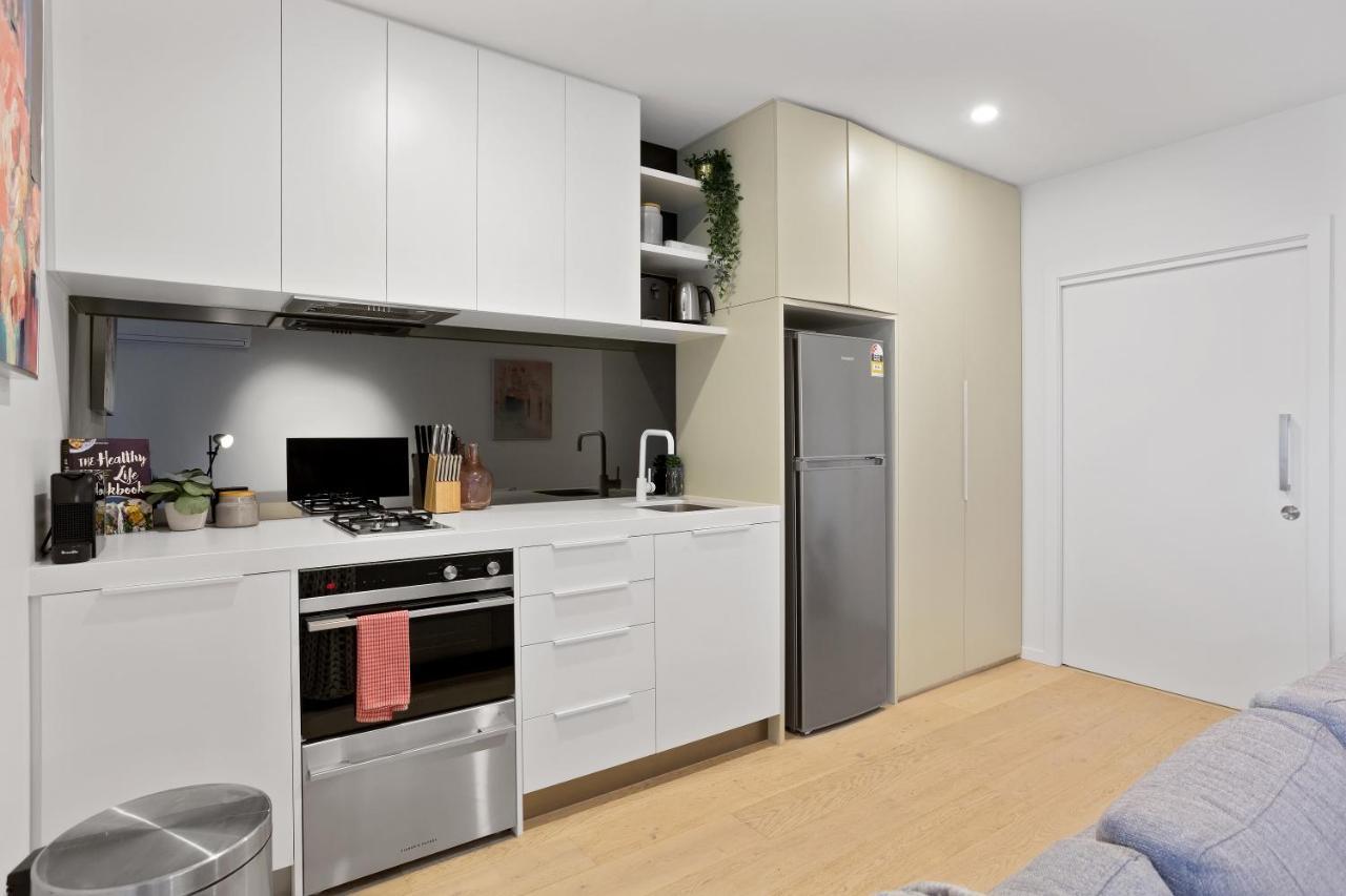 Palmerston St Apartments By Urban Rest 墨尔本 外观 照片