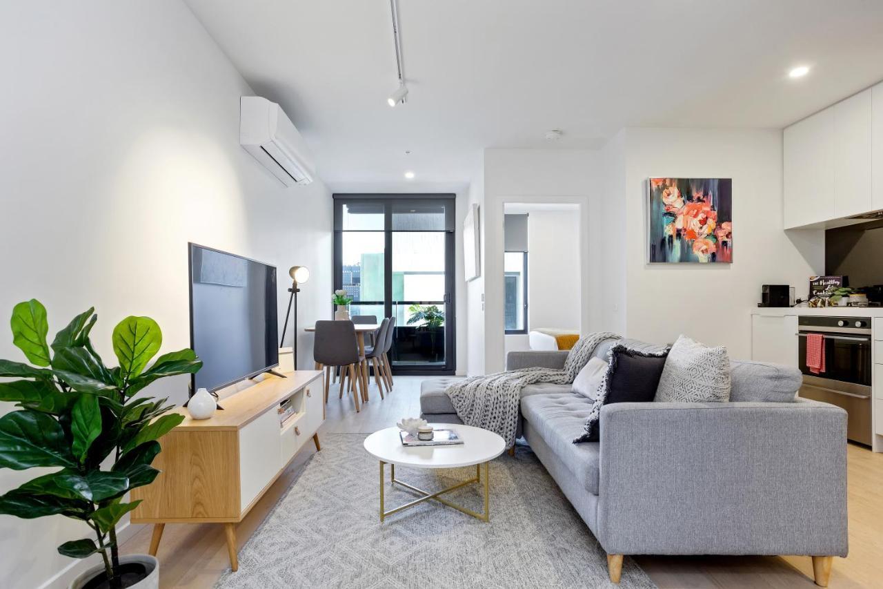Palmerston St Apartments By Urban Rest 墨尔本 外观 照片