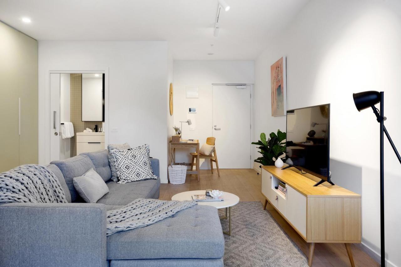 Palmerston St Apartments By Urban Rest 墨尔本 外观 照片