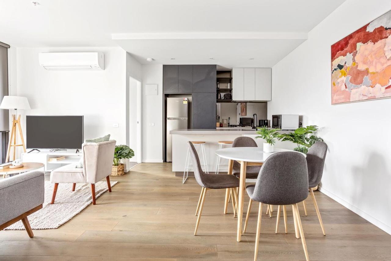 Palmerston St Apartments By Urban Rest 墨尔本 外观 照片