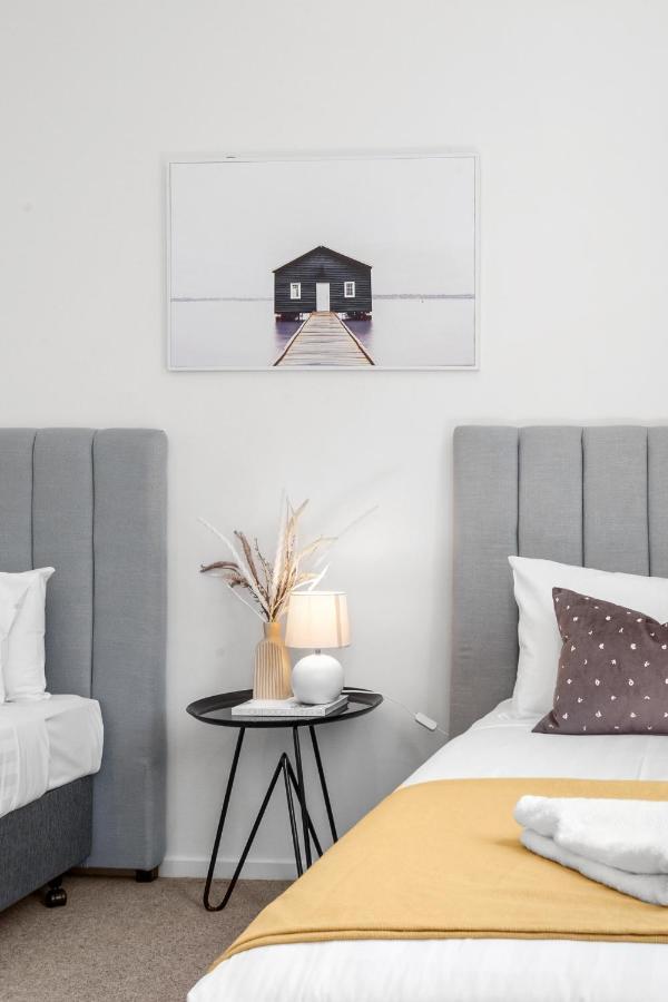 Palmerston St Apartments By Urban Rest 墨尔本 外观 照片