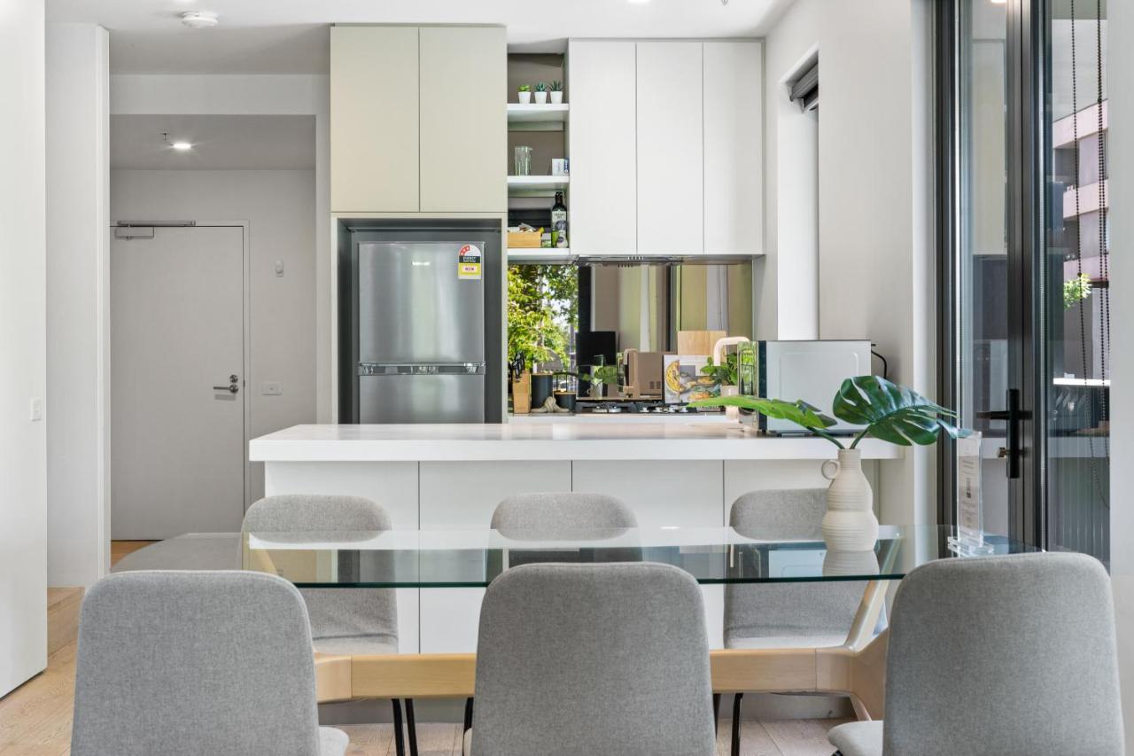 Palmerston St Apartments By Urban Rest 墨尔本 外观 照片