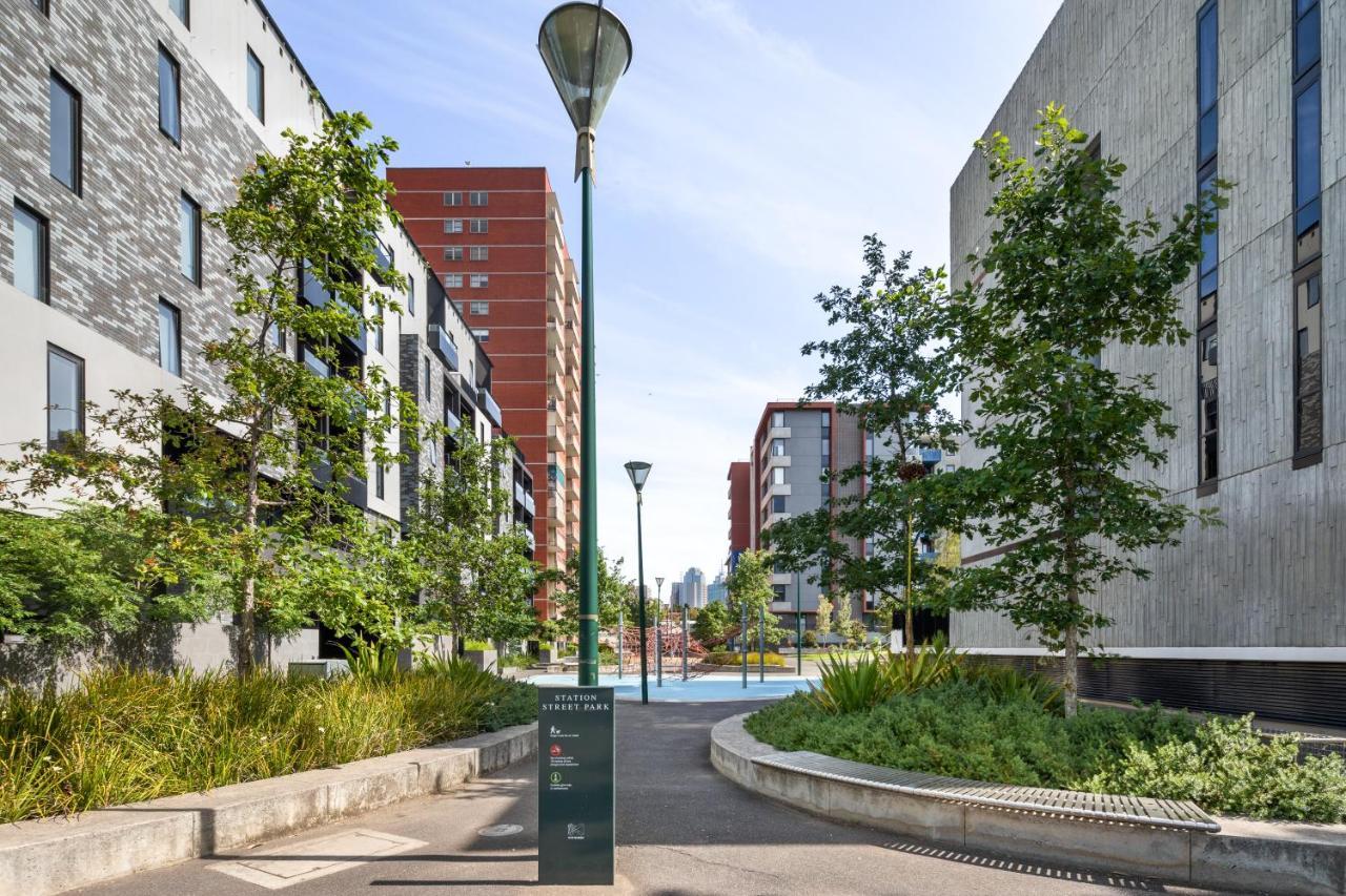 Palmerston St Apartments By Urban Rest 墨尔本 外观 照片