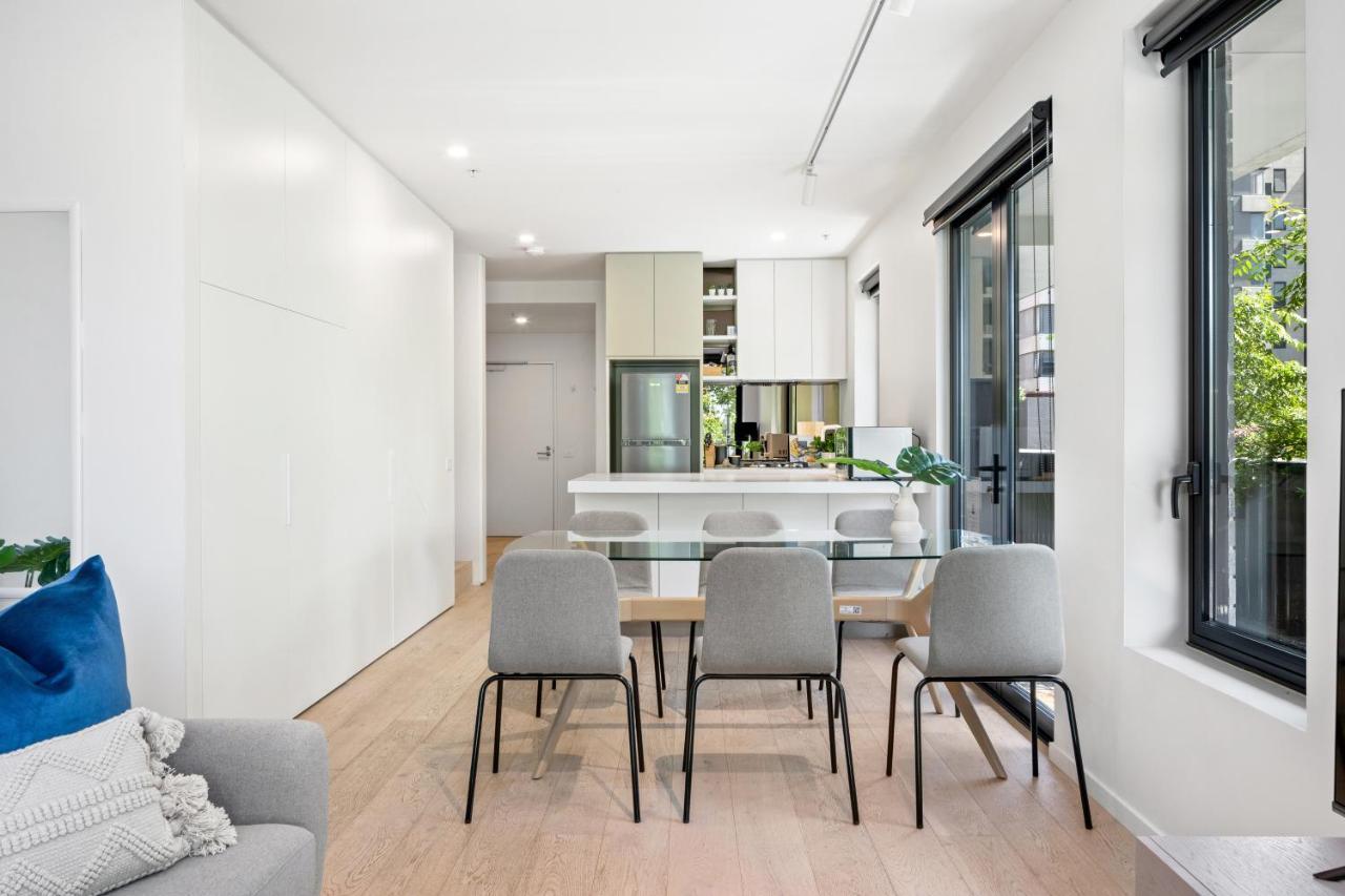 Palmerston St Apartments By Urban Rest 墨尔本 外观 照片