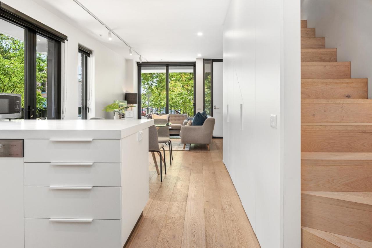 Palmerston St Apartments By Urban Rest 墨尔本 外观 照片