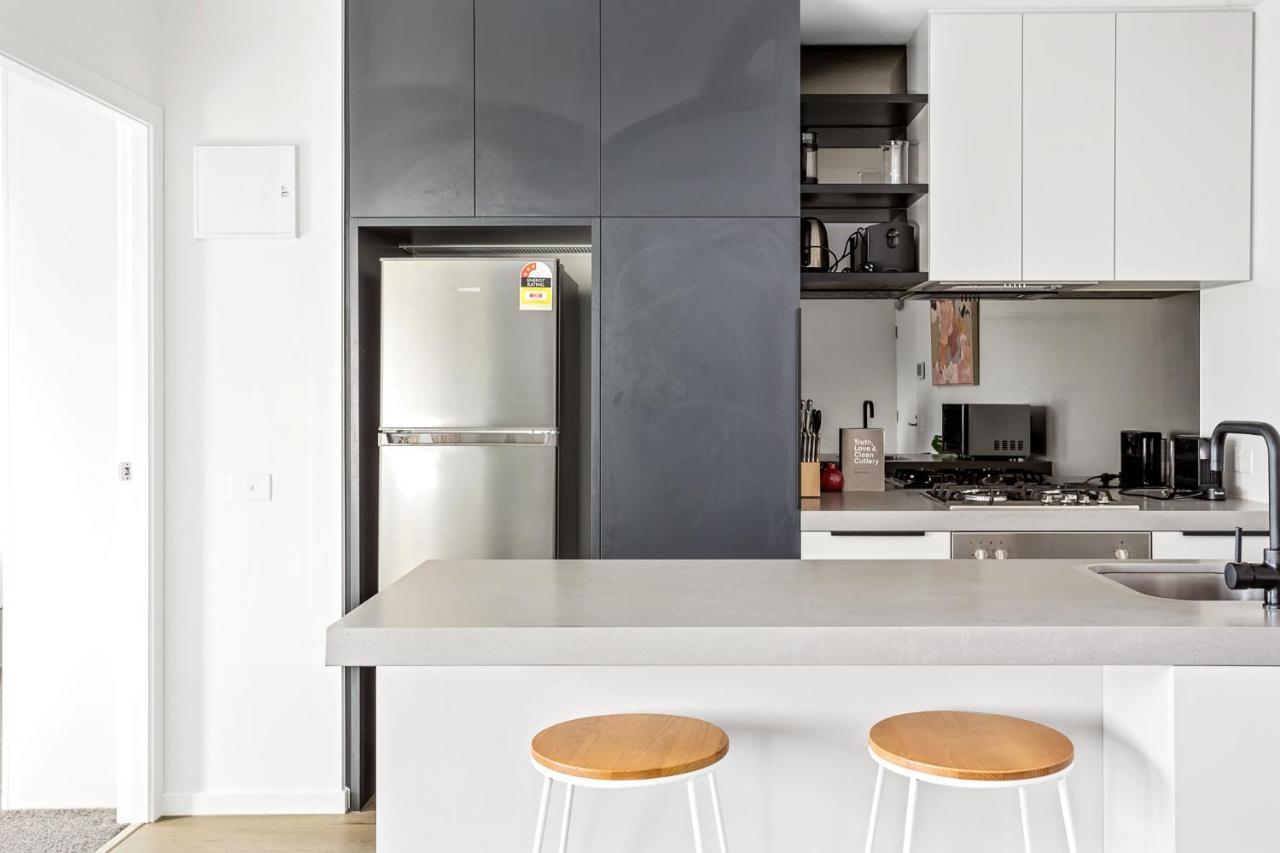 Palmerston St Apartments By Urban Rest 墨尔本 外观 照片